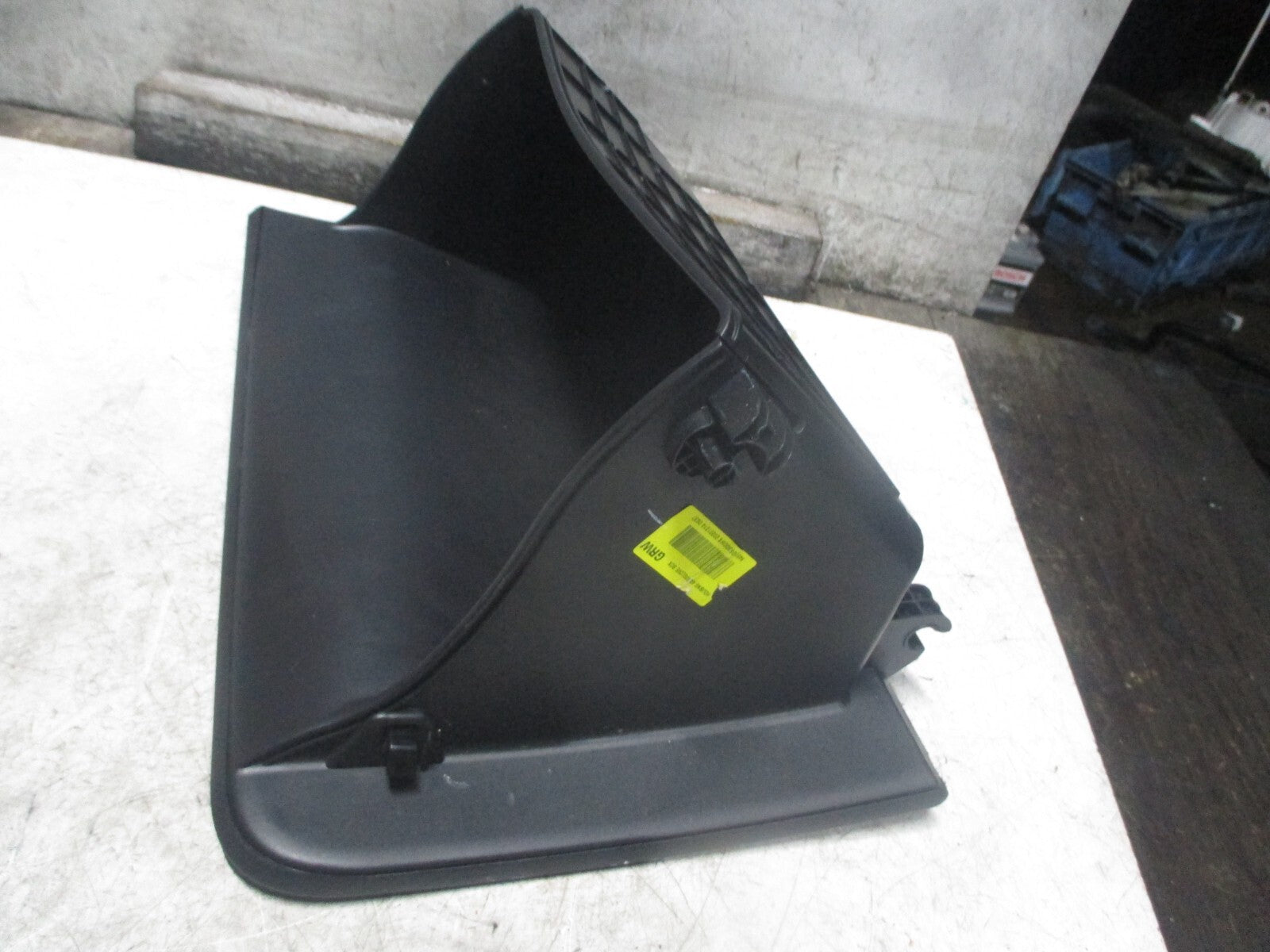 KIA PICANTO 2020 MK3 PASSENGER SIDE STORAGE COMPARTMENT GLOVEBOX