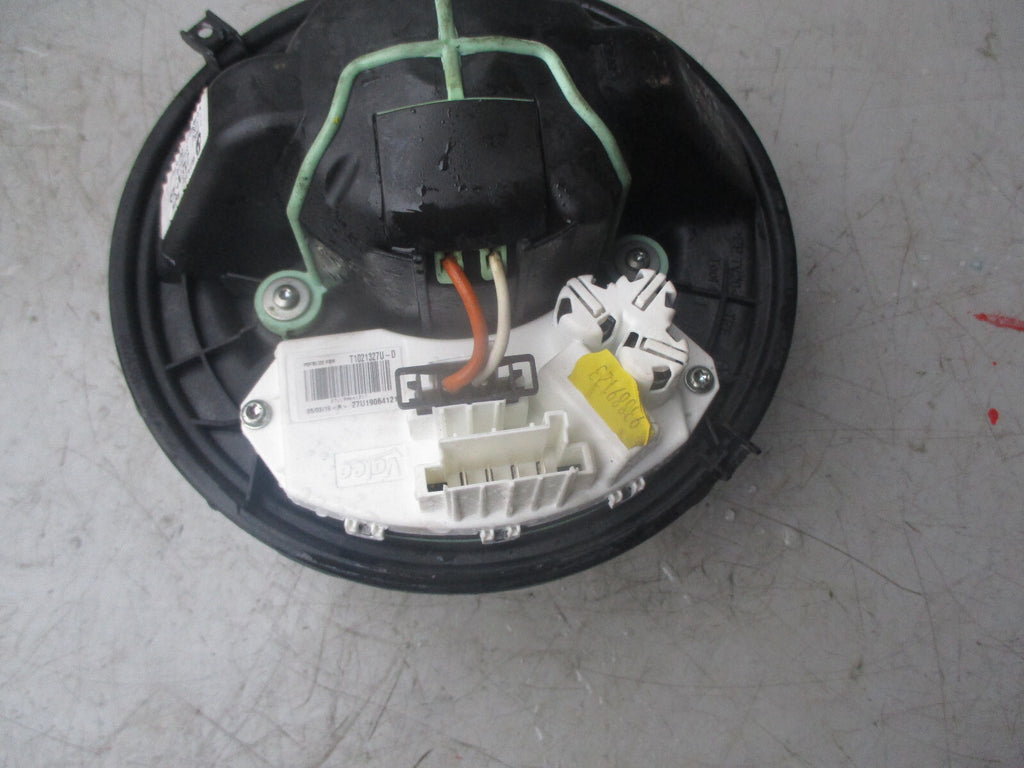 BMW 1 SERIES 2010 E87 2.0 DIESEL HEATER BLOWER FAN MOTOR 693366412