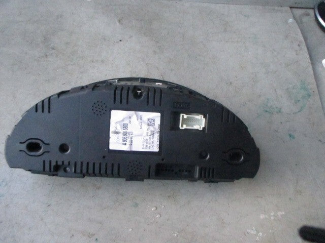2012 MERCEDES SPRINTER W906 2.1 DIESEL INSTRUMENT CLUSTER SPEEDOMETER A906900580
