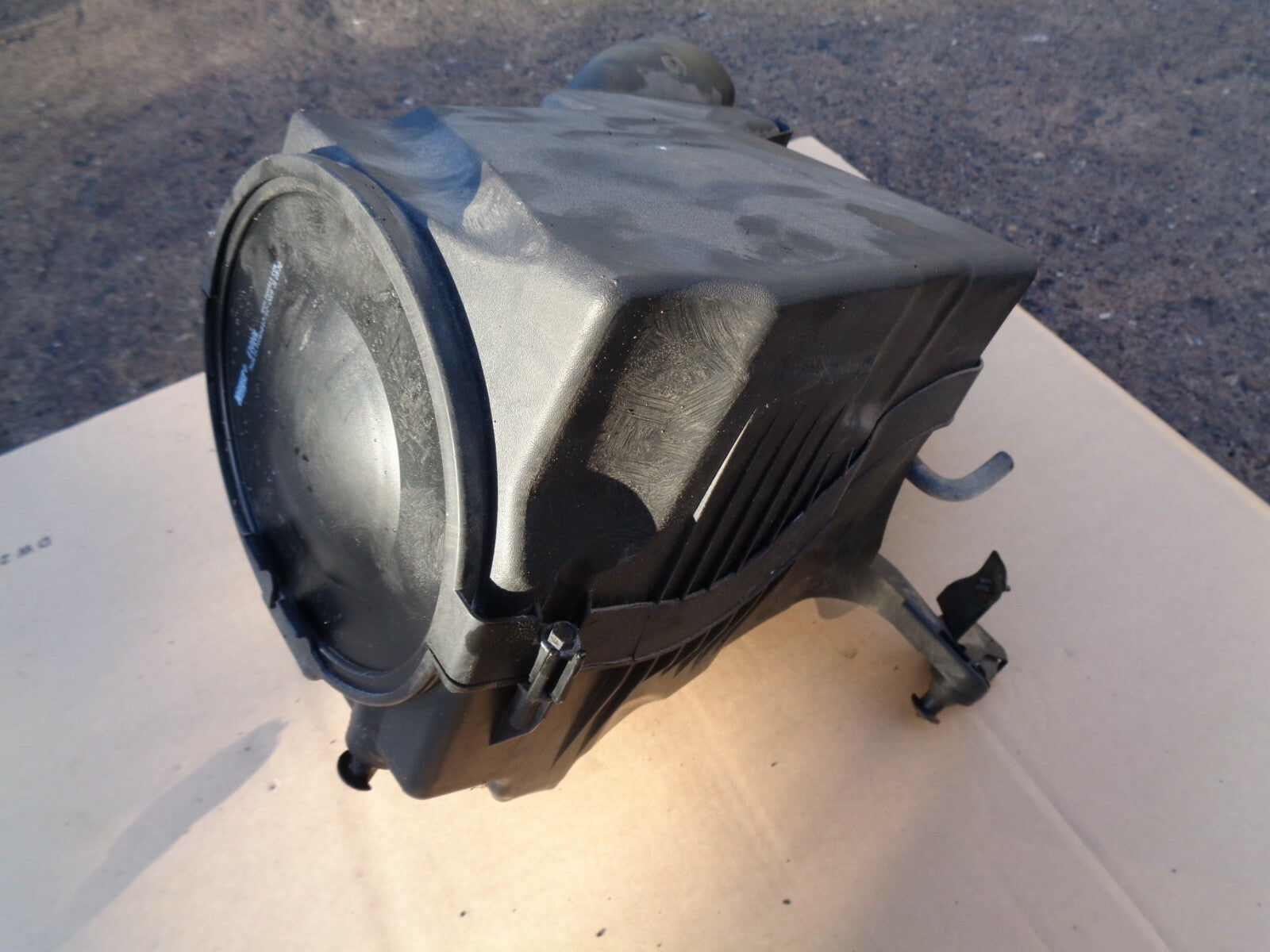 FORD FOCUS MK3 2017 5 DOOR HATCHBACK AIR FILTER BOX