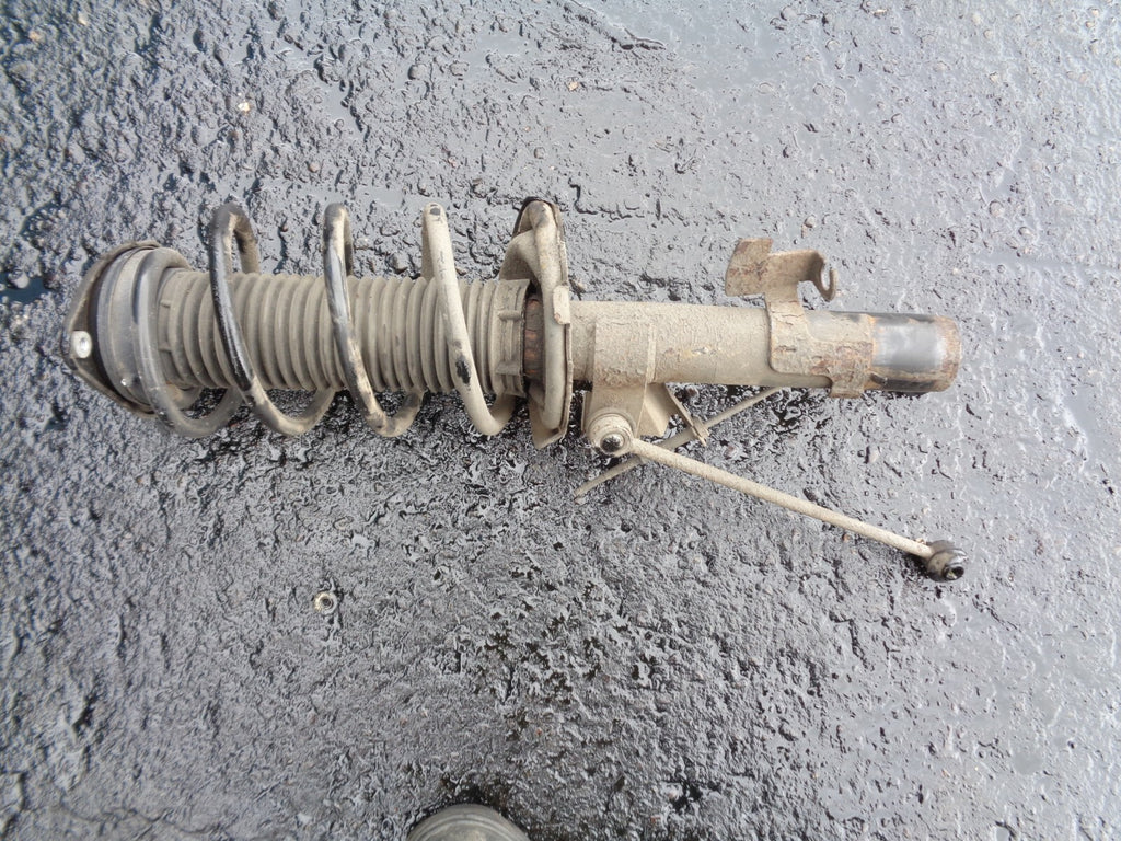 FORD FOCUS MK2 2008 NSF PASSENGER SIDE FRONT SHOCK SPRING SUSPENSION 3M513K155DB