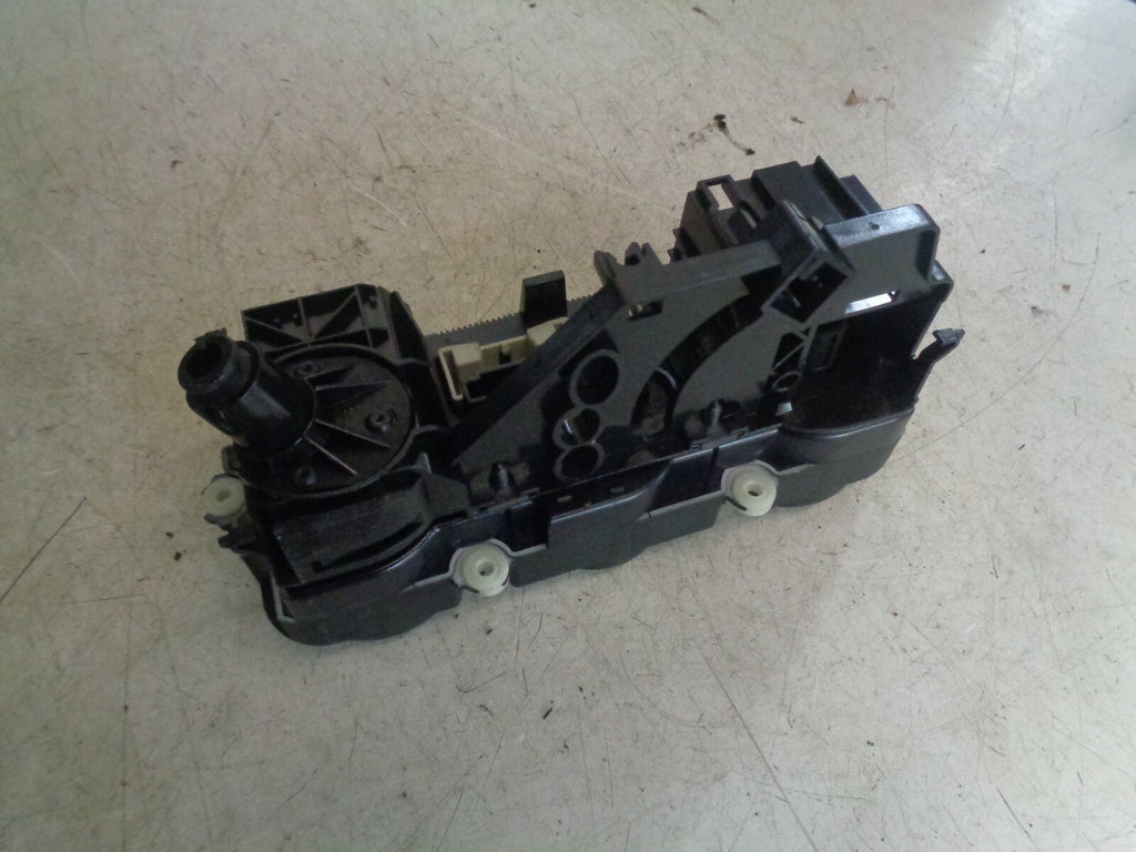 VW VOLKSWAGEN GOLF MK5 2006 HEATER CLIMATE CONTROL SWITCH PANEL