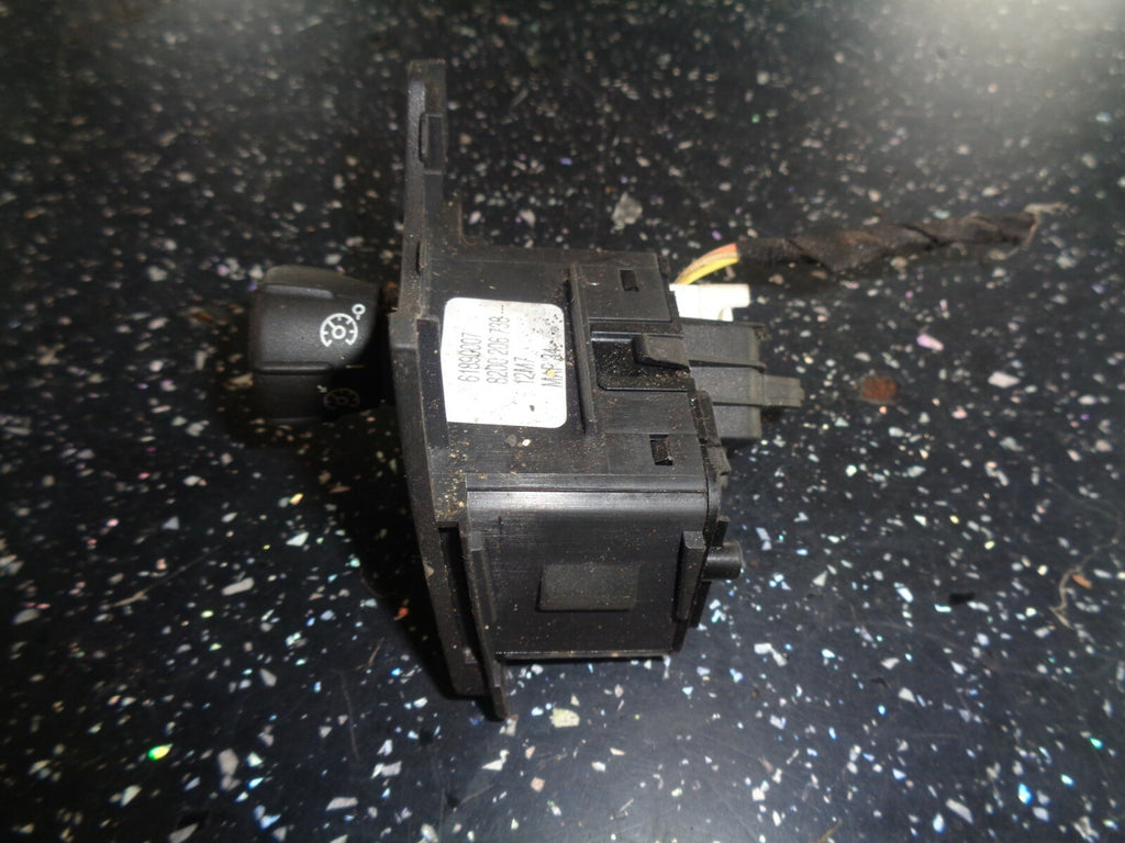 RENAULT MEGANE SCENIC 2004-2009 CRUISE CONTROL 8200206738