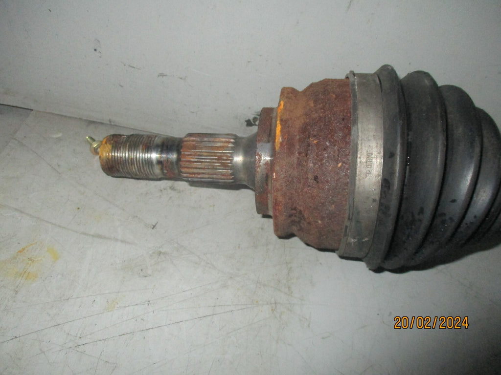 CITROEN C4 MK3 MOKKA B 2022 1.2 PETROL OS DRIVER SIDE DRIVESHAFT 9824359680