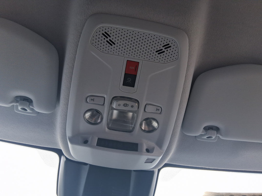 PEUGEOT 208 MK2 2025 FRONT INTERIOR ROOF READING LIGHT