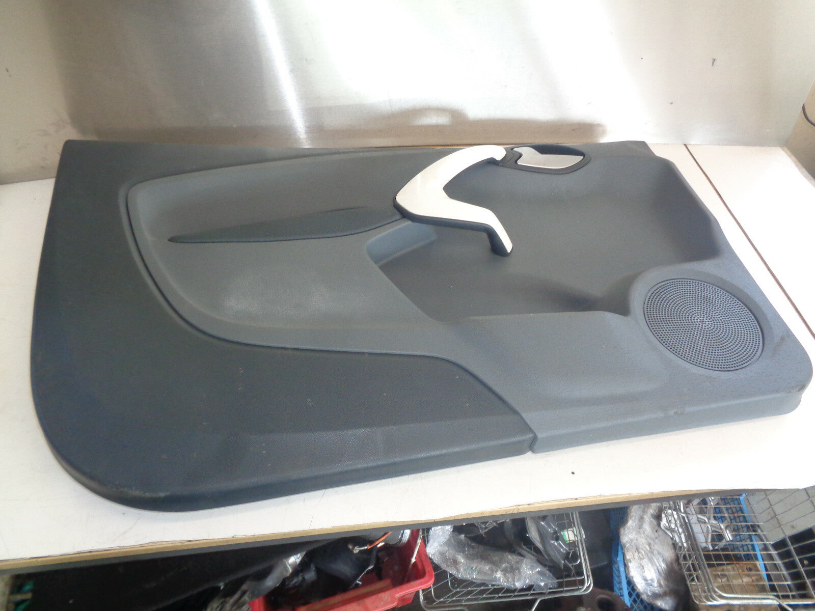 FORD KA MK2 2012 3 DOOR NS PASSENGER SIDE DOOR CARD PANEL TRIM JC1601631