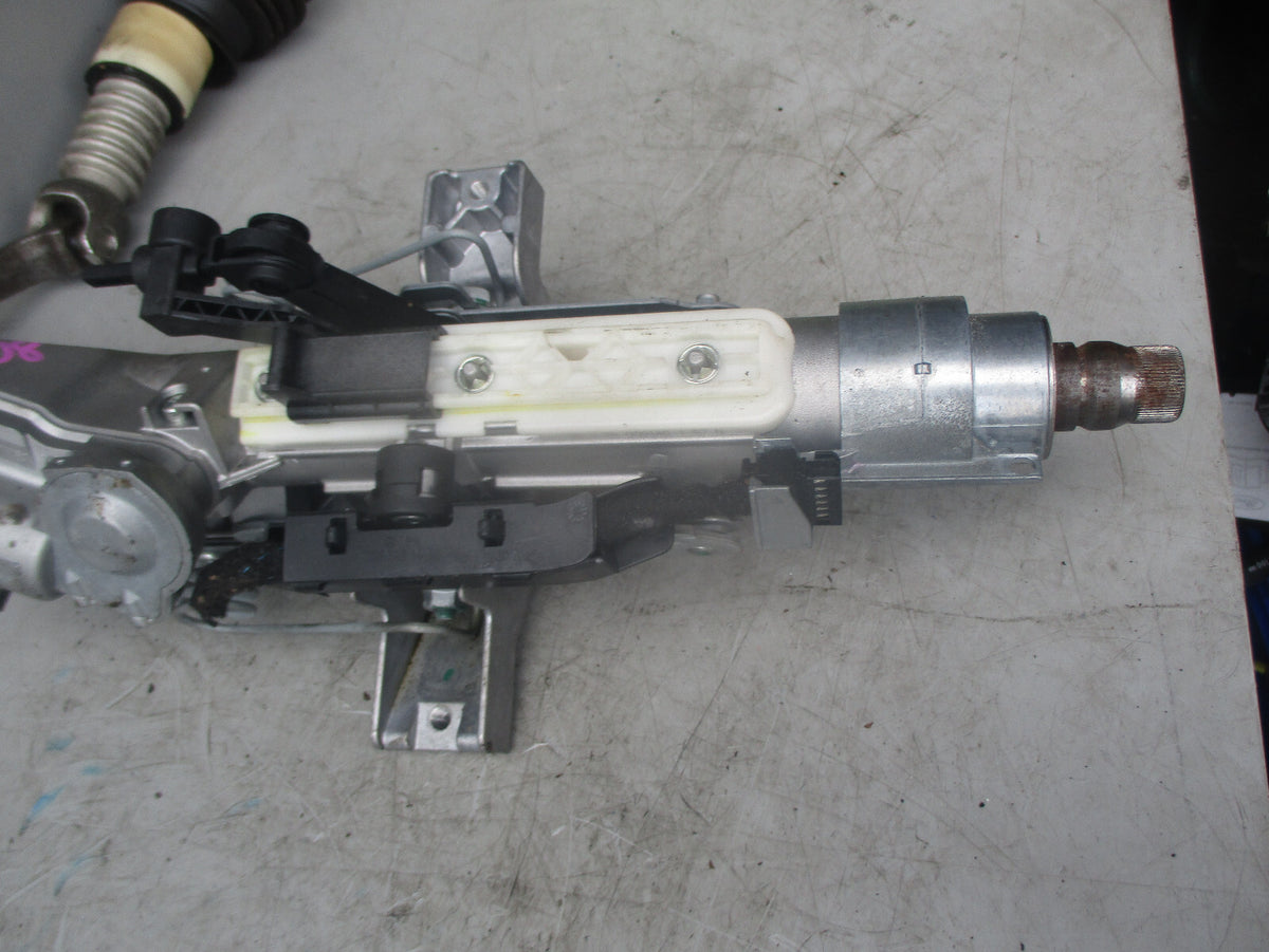 MERCEDES CLC 2008 2.2 DIESEL STEERING COLUMN A2034620205