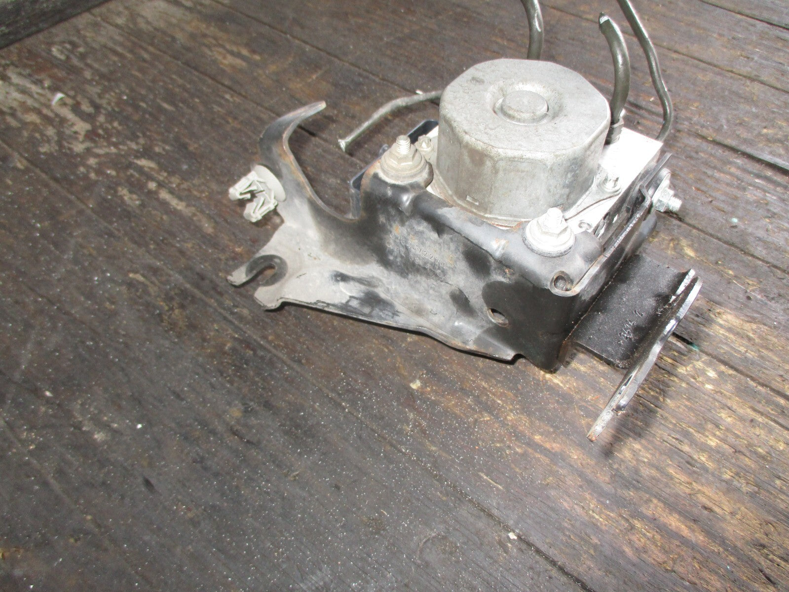 VOLVO V40 2016 ABS PUMP MODULATOR CONTROL UNIT P31400643