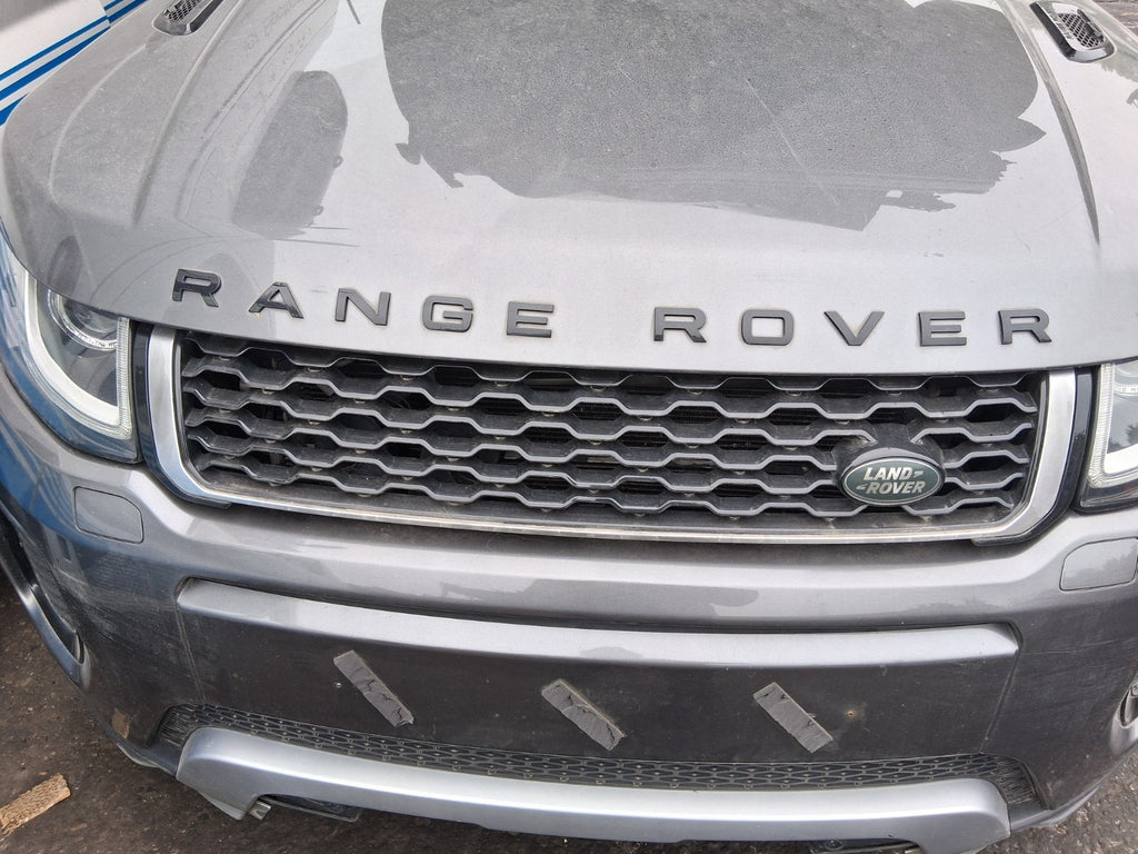 2016 RANGE ROVER EVOQUE L538 FACELIFT FRONT RADIATOR BUMPER GRILLE GRILL