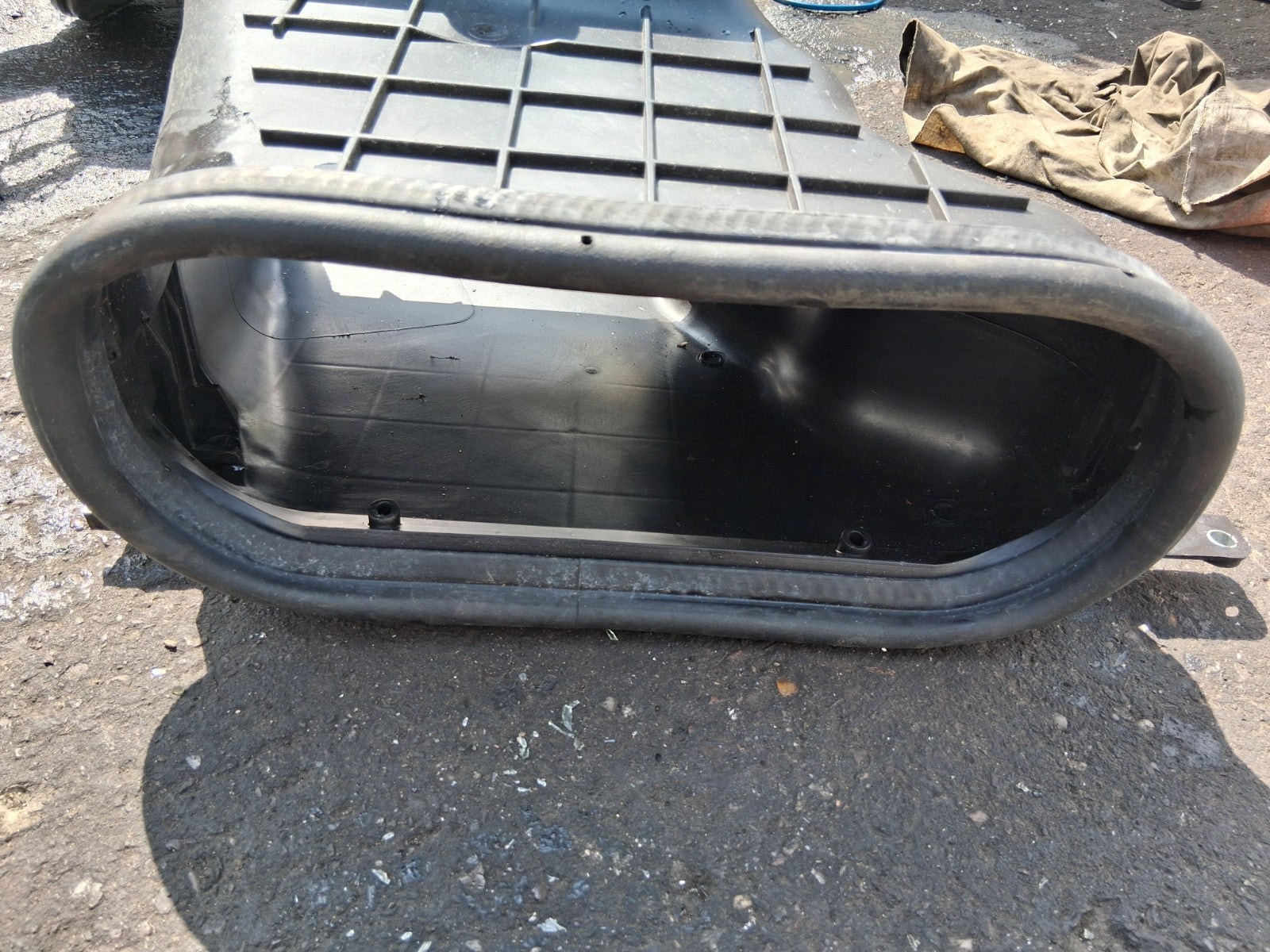 2024 FIAT DUCATO MK3 2.2 DIESEL AIR INTAKE PIPE 1373754080
