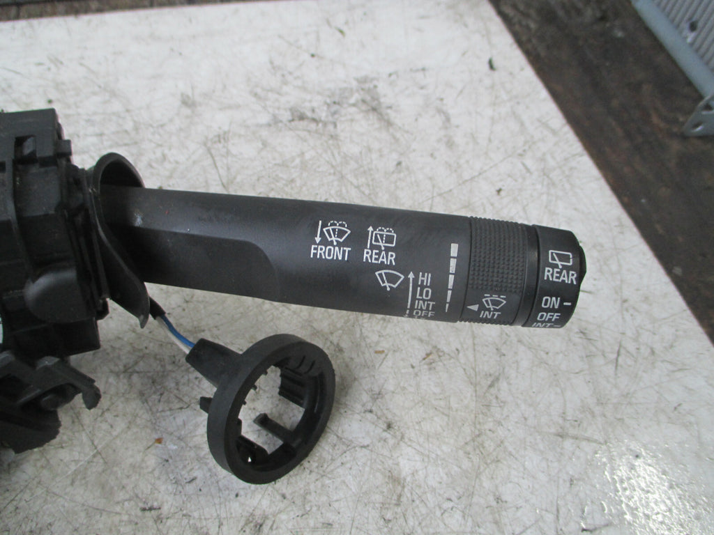 VAUXHALL ASTRA GTC 2016 WIPER INDICATOR STALK SWITCH TRANSPONDER
