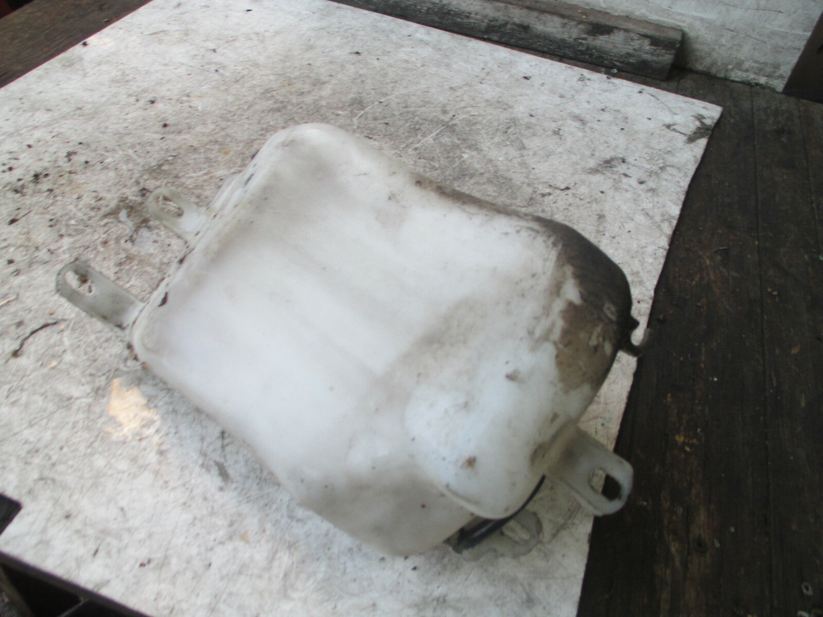 ALFA ROMEO GT 2005 WINDSCREEN WASHER FLUID BOTTLE