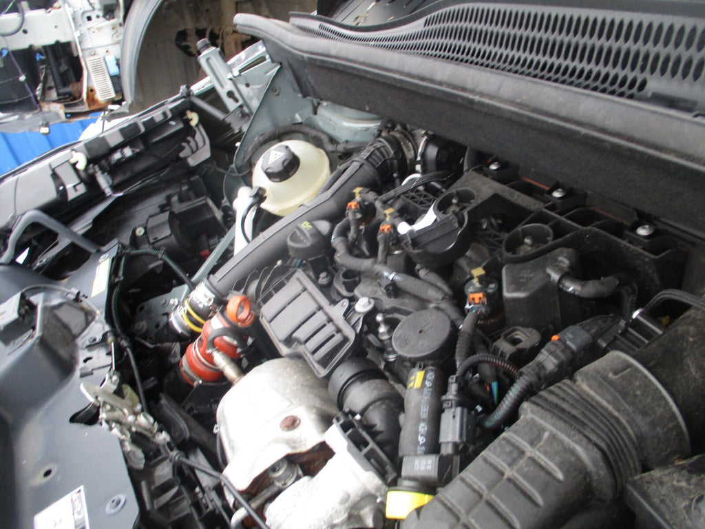 2022 CITROEN C3 AIRCROSS 1.5 HDI BARE ENGINE WITH PUMPS & INJECTORS YHS DV5RCe
