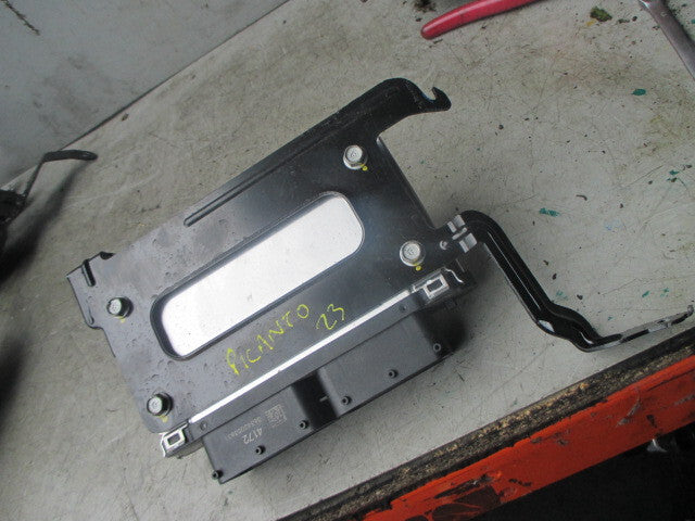 2023 KIA PICANTO 1.0 PETROL GEARBOX MODULE UNIT 3911607177