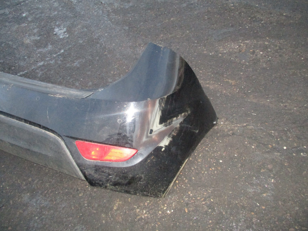 HYUNDAI IX20 2018 REAR COMPLETE BUMPER PHANTOM BLACK MET PAE