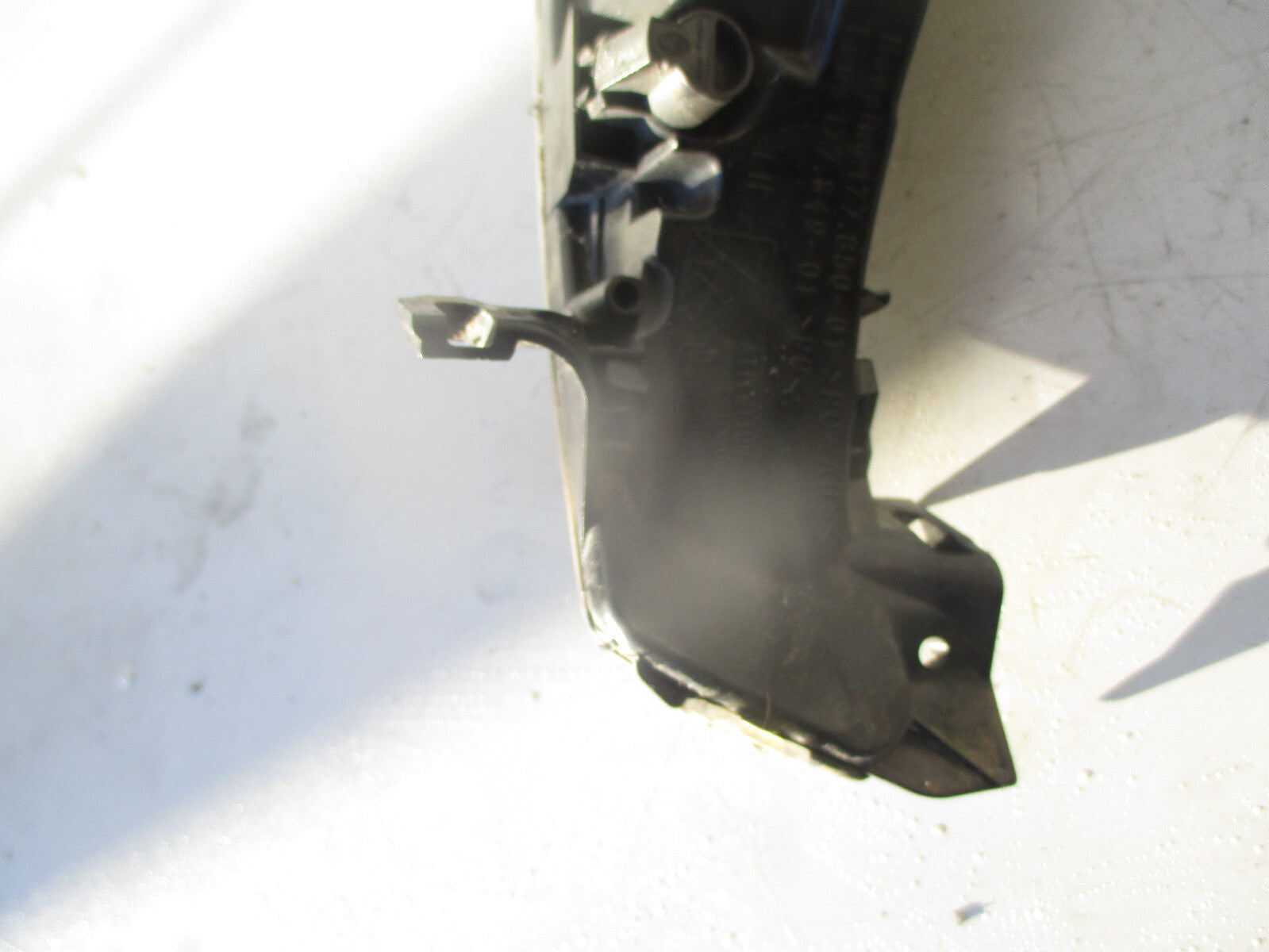 CITROEN C4 PICASSO 2013 NSF PASSENGER SIDE FRONT DAY TIME RUNNING LIGHT 17785002