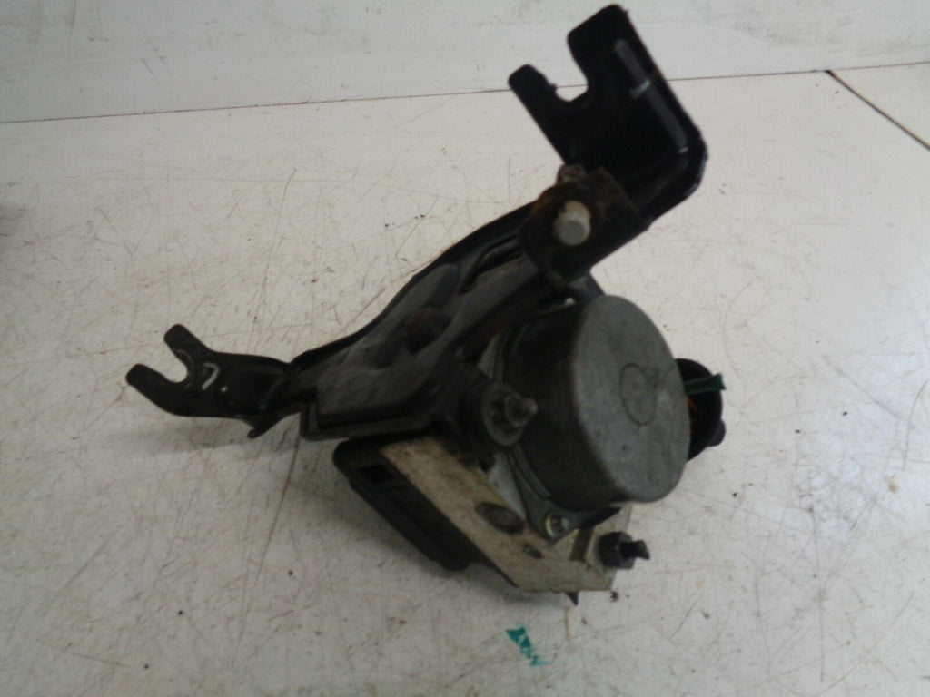 RENAULT CLIO MK3 2006 ABS PUMP MODULATOR CONTROL UNIT