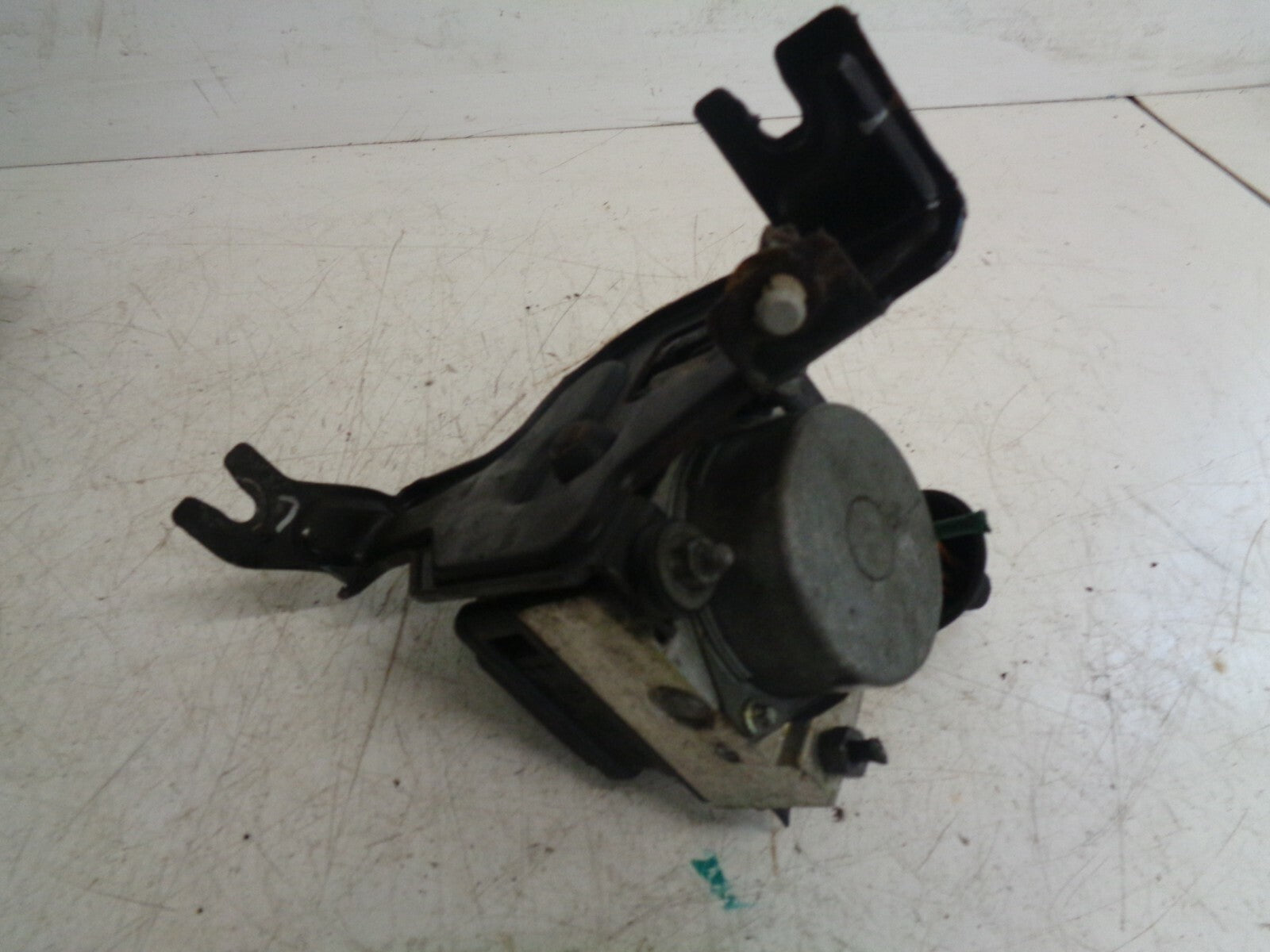 RENAULT CLIO MK3 2006 ABS PUMP MODULATOR CONTROL UNIT