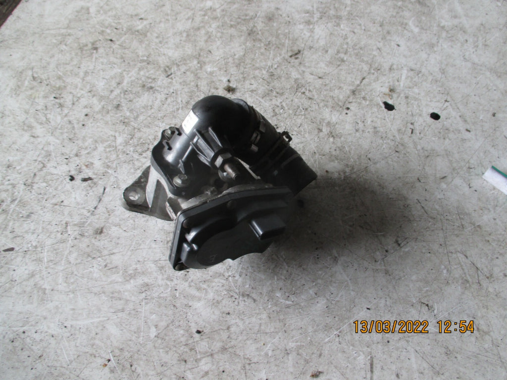NISSAN JUKE 2013 MK1 THROTTLE BODY