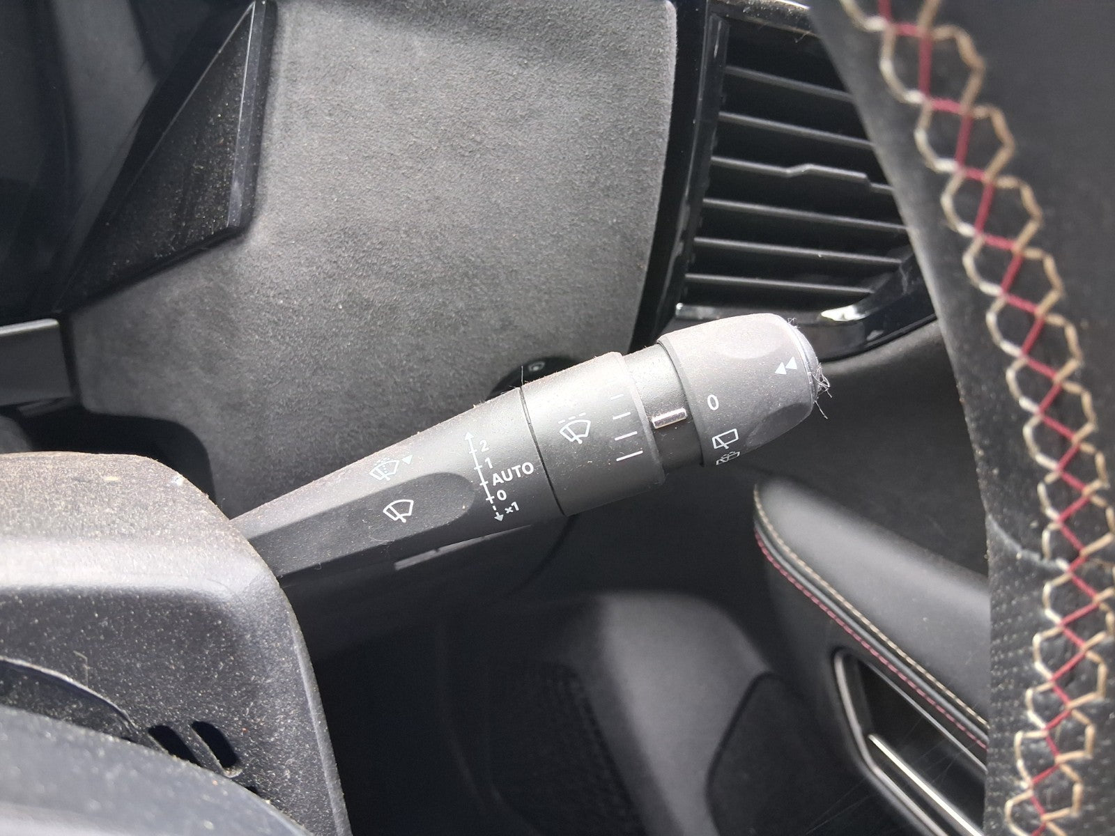 2023 DS AUTOMOBILES DS 4 WIPER INDICATOR COMBINATION SWITCH SQUIB STALKS
