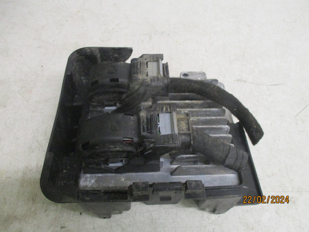 VAUXHALL MERIVA B 2011 1.4 PETROL ECU ENGINE CONTROL MODULE UNIT 12640174