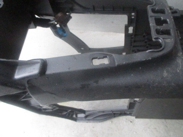 2024 VAUXHALL CROSSLAND FACELIFT CENTER CONSOLE
