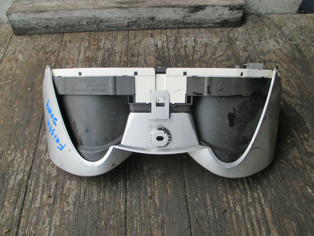 FORD FIESTA 2009 1.4 PETROL SPEEDOMETER INSTRUMENT CLUSTER VP8A6F10894BC