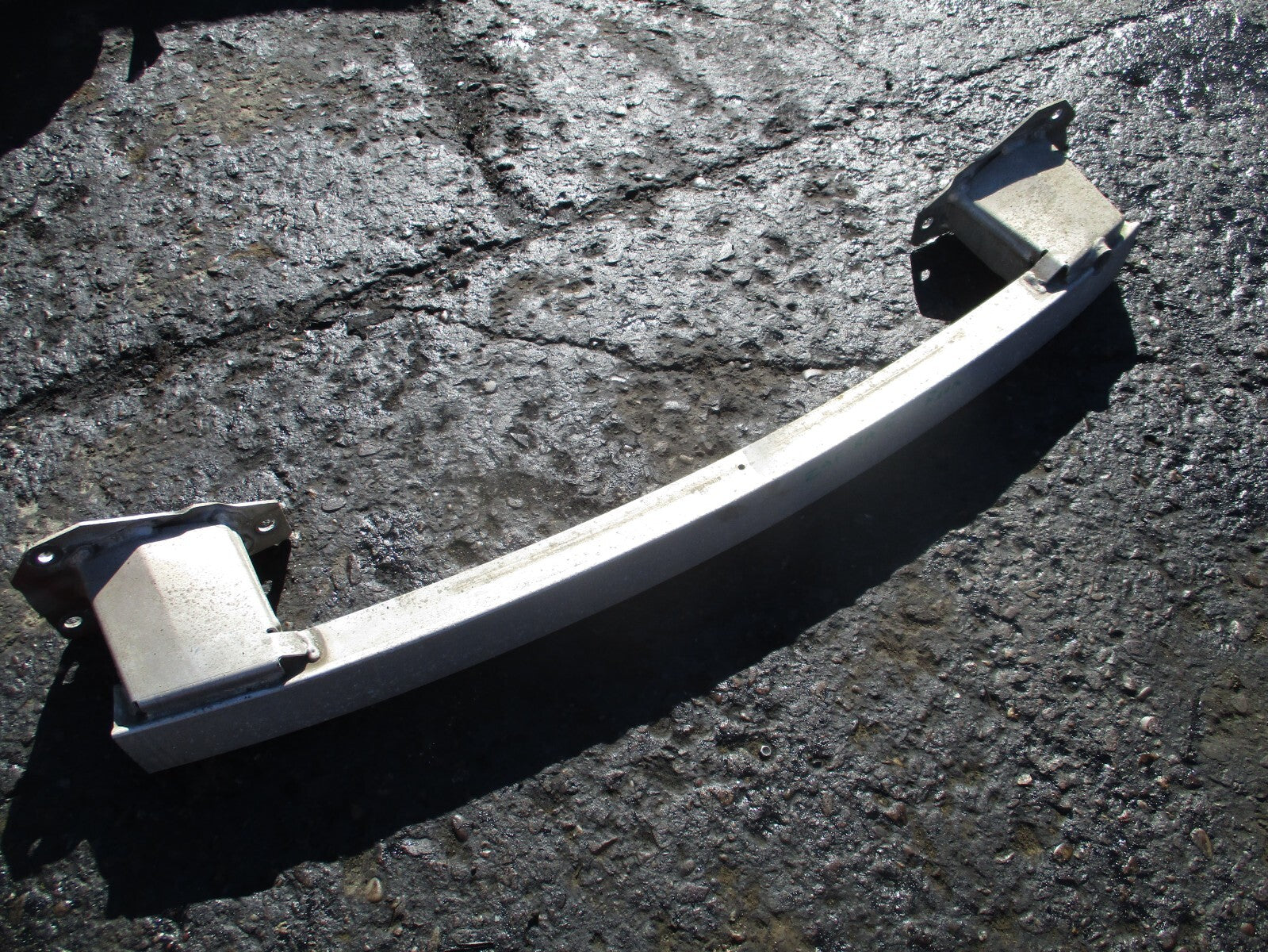 VAUXHALL ZAFIRA C MK3 2017 REAR BUMPER CRASH REINFORCEMENT BAR