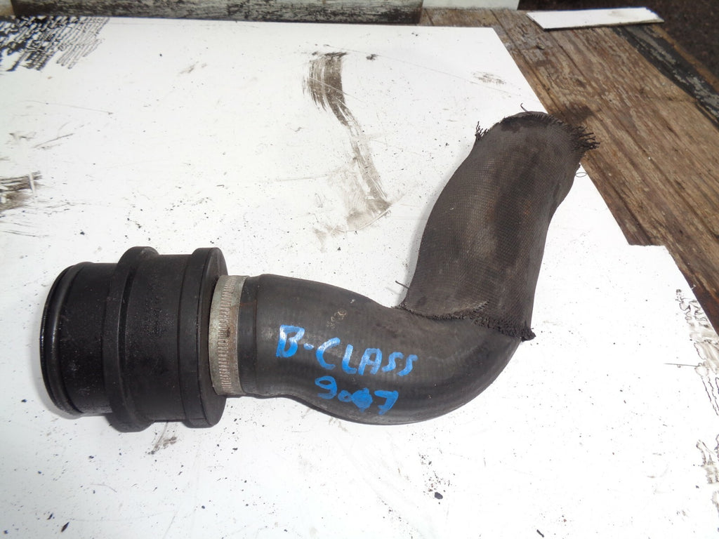 MERCEDES BENZ B CLASS W245 2007 2.0 DIESEL TURBO AIR INTAKE PIPE a6401400687