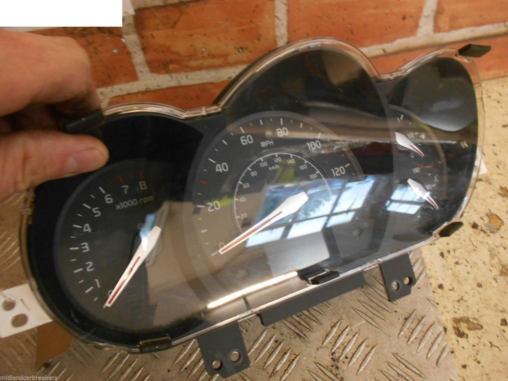 KIA RIO MK3 2015 1.25 CLOCKS SPEEDO INSTRUMENT CLUSTER 94024-1W670