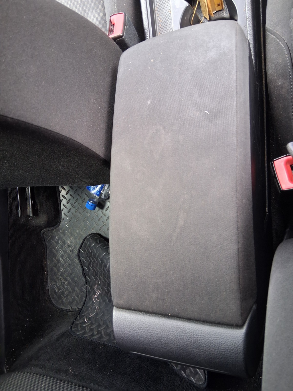 2014 VW VOLKSWAGEN PASSAT B7 CENTRE CONSOLE ARM REST