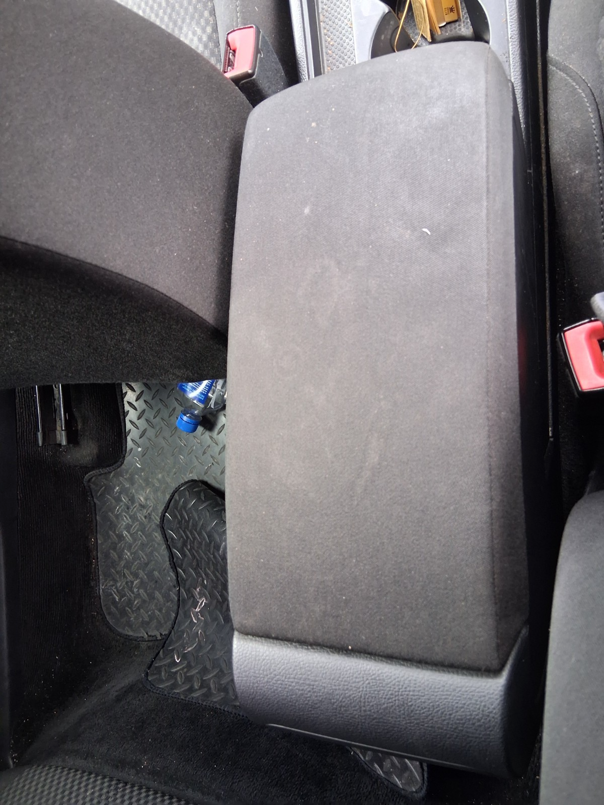 2014 VW VOLKSWAGEN PASSAT B7 CENTRE CONSOLE ARM REST