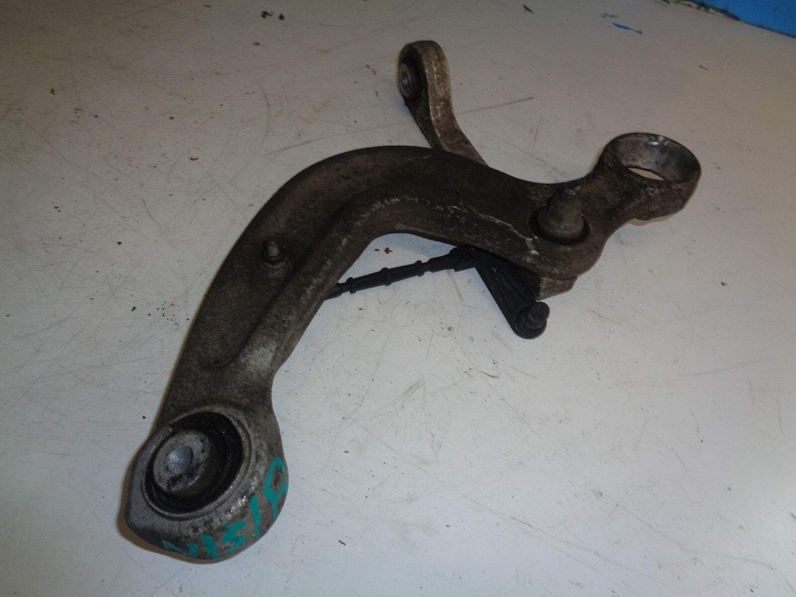 AUDI A5 8W6 2017 NSR PASSENGER SIDE REAR CONTROL ARM 8W0505361E