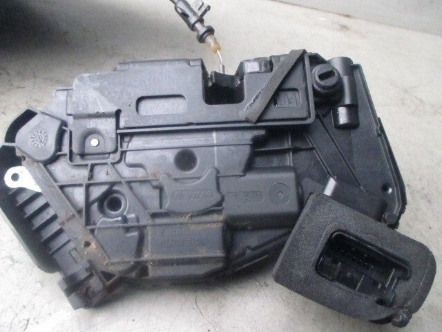 2019 VW VOLKSWAGEN GOLF NSR PASSENGER SIDE REAR DOOR LOCK MECHANISM A046465