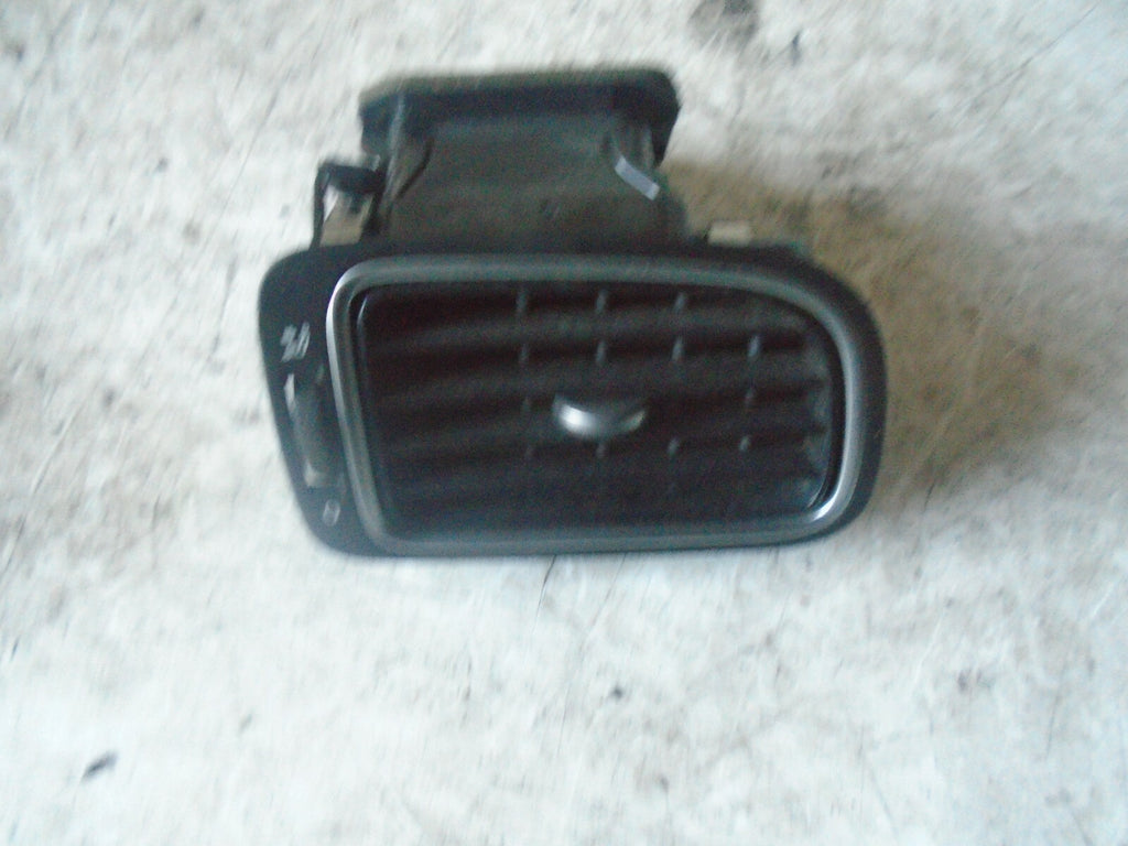 VOLKSWAGEN POLO 2014 MK5 6R OSF FRONT DRIVER SIDE DASHBOARD AIR VENT 6RF8197074
