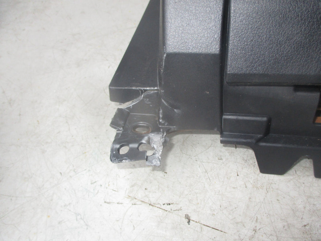 MAZDA 3 2020 GLOVE BOX STORAGE COMPARTMENT
