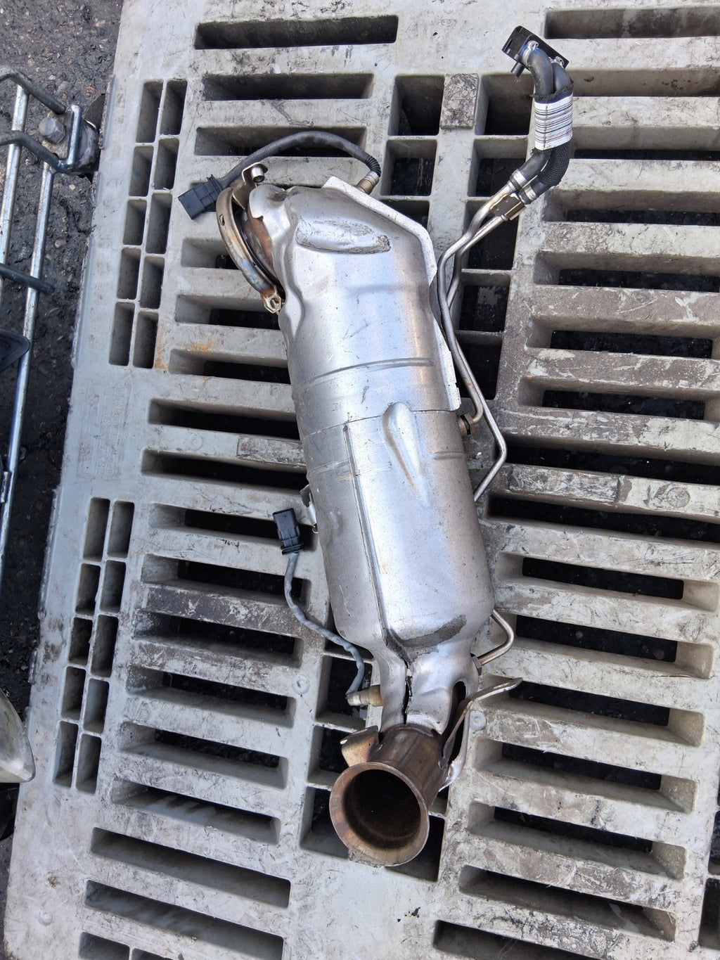 2023 VAUXHALL GRANDLAND 1.2 PETROL CAT CATALYIC CONVERTER 9848220180
