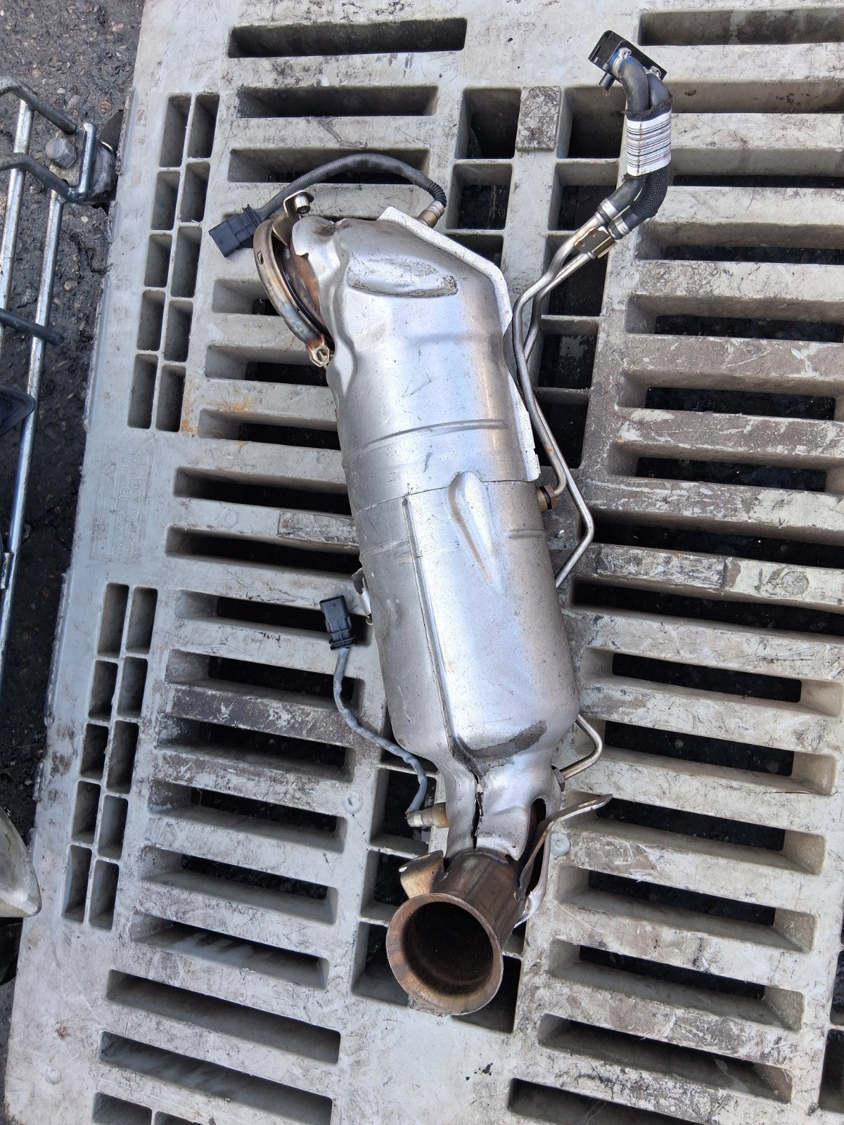 2023 VAUXHALL GRANDLAND 1.2 PETROL CAT CATALYIC CONVERTER 9848220180