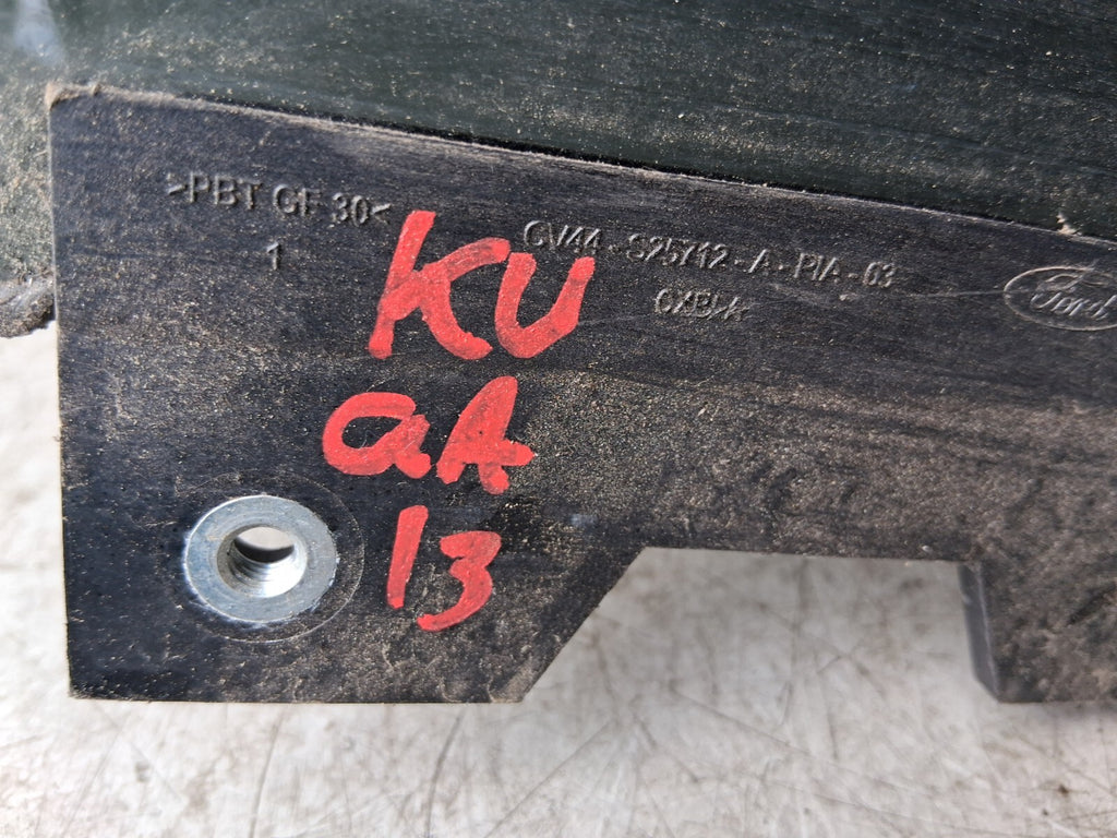 2014 FORD KUGA MK2 NSR PASSENGER SIDE REAR LEFT WINDOW GLASS CV44S25713B