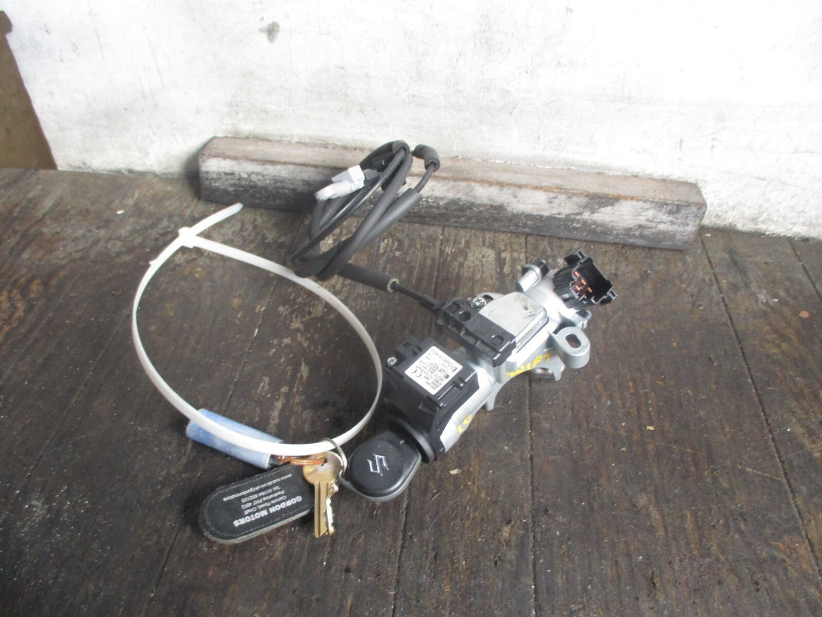 SUZUKI SWIFT MK4 2020 IGNITION BARREL WITH KEY 3397062R11