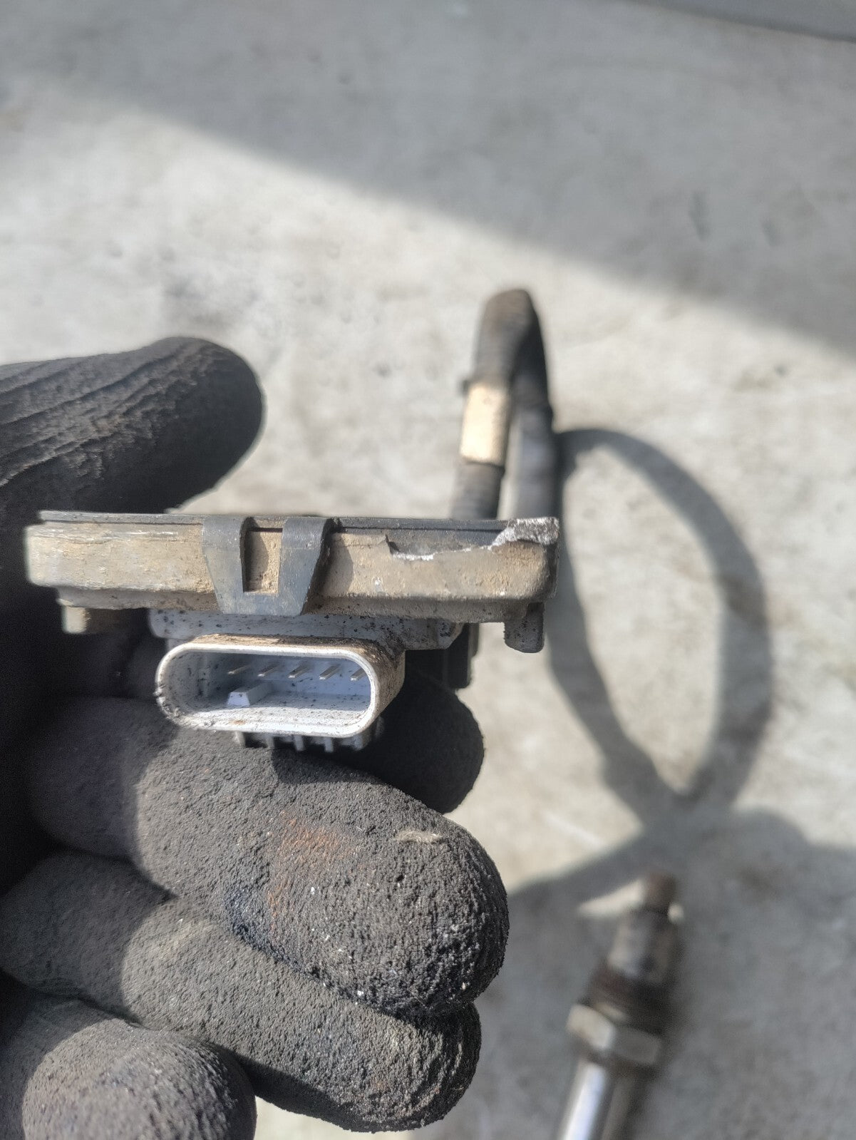 VAUXHALL VIVARO C MK3 OXYGEN NOX LAMBDA SENSOR 227905444R