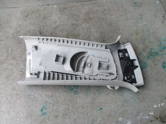 2012 VW GOLF MK7 NSF PASSENGER SIDE FRONT B PILLAR TRIM 5G4868311