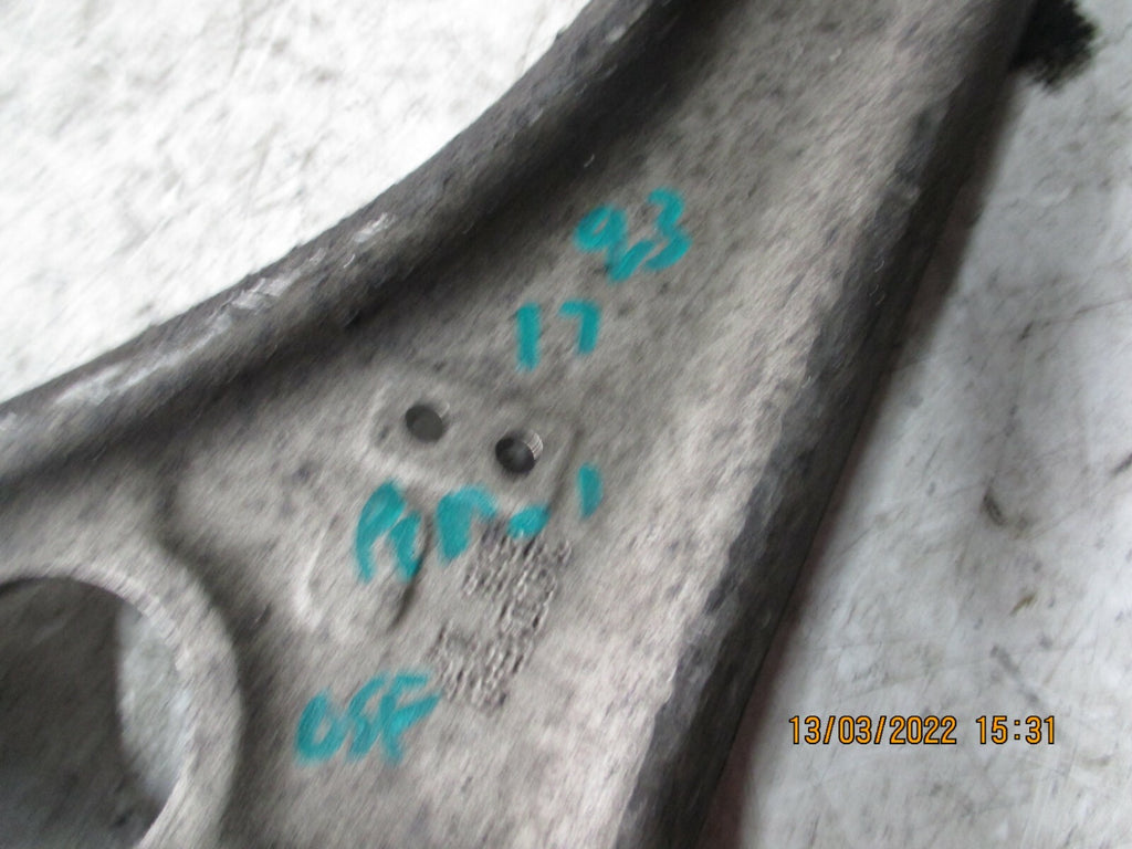 AUDI Q3 2017 8U OSF FRONT DRIVER SIDE CONTROL ARM 5N0407151