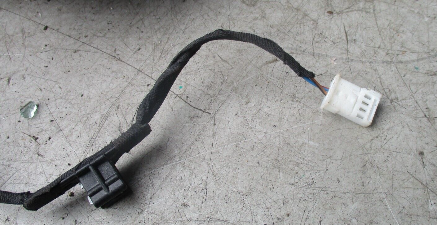 BMW 3 SERIES G20 2019 FUSE BOX CONTROL MODULE 6807487