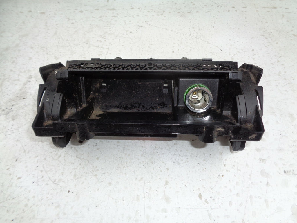 JAGUAR S-TYPE CENTRE CONSOLE ASH TRAY 31122 0100 BLACK