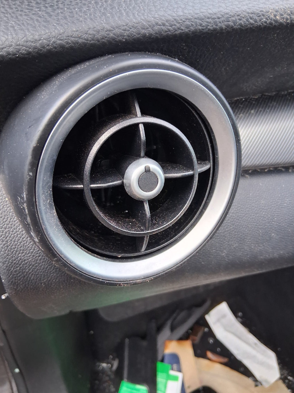 2022 ALFA ROMEO STELVIO 949 4Q NSF PASSENGER SIDE FRONT LEFT AIR VENT