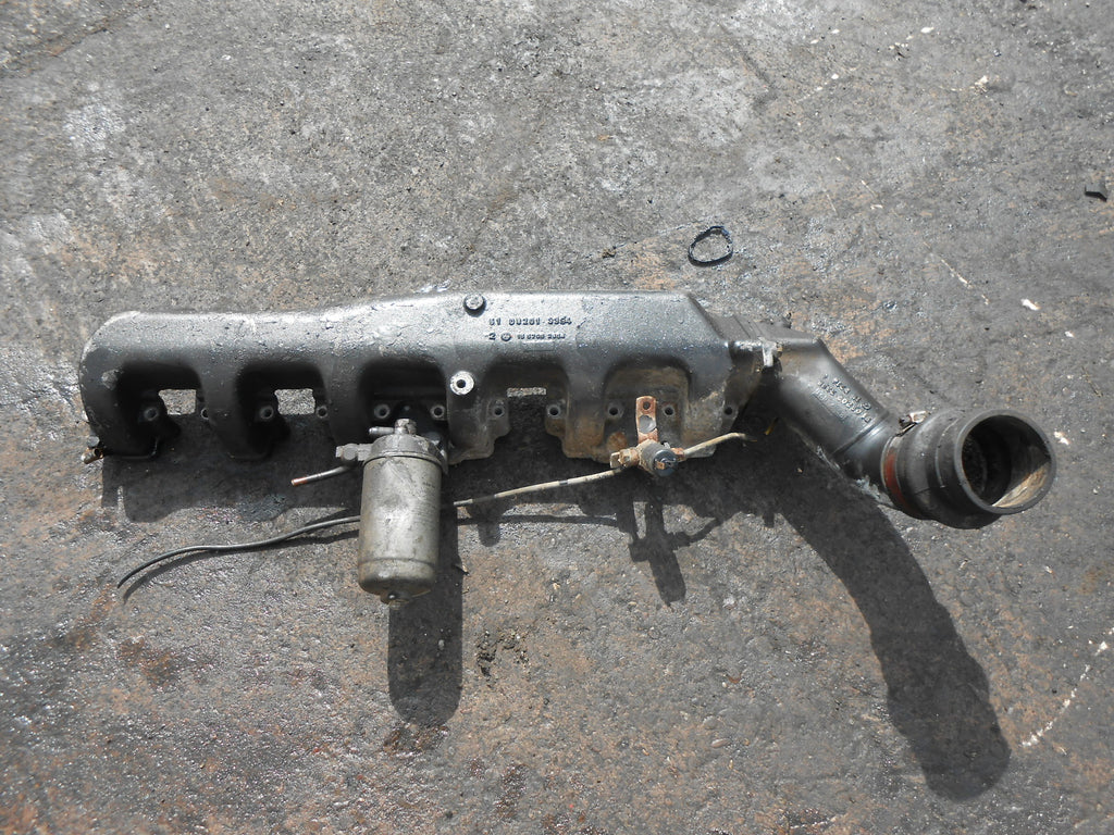 MAN 8150 1988 - 1994 D0826G4 D0826 G4 ENGINE INLET MANIFOLD ALLOY ALUMINIUM