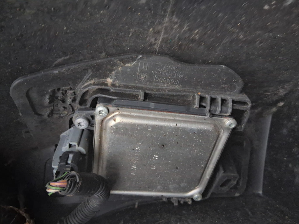 2021 FORD TRANSIT 350 MK8 OSR DRIVER SIDE REAR RIGHT BUMPER CORNER KK3117926