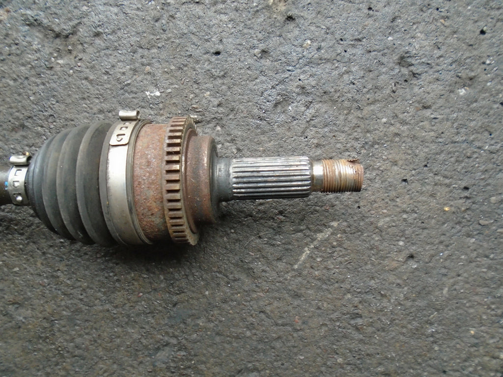 KIA PICANTO 2017 MK2 1.0 PETROL OSF DRIVER SIDE FRONT DRIVESHAFT 495011Y010