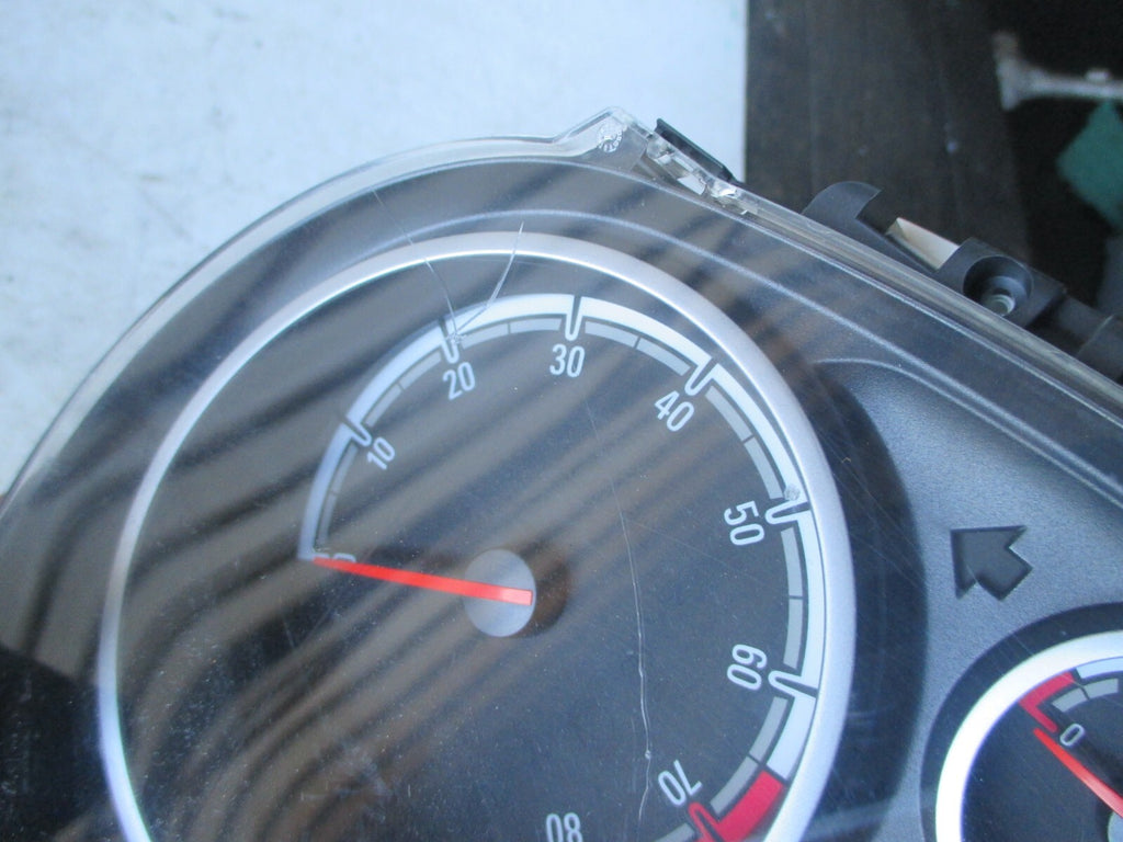 VAUXHALL CORSAD 2013 1.2 PETROL MANUAL SPEEDO SPEEDOMETER 13373004